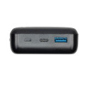Rivacase VA2571 power bank Lithium Polymer (LiPo) 20000 mAh Black