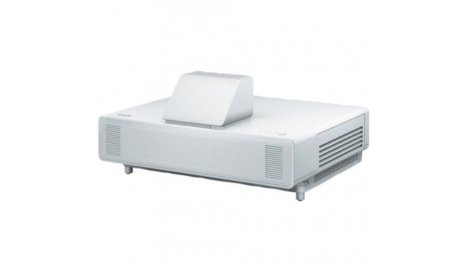 Epson EB-800F data projector Ultra short throw projector 5000 ANSI lumens 3LCD 1080p (1920x1080) Whi