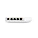 Ubiquiti UniFi USW Flex Mini Managed L2 Gigabit Ethernet (10/100/1000) Power over Ethernet (PoE) Whi
