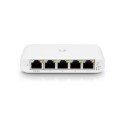 Ubiquiti UniFi USW Flex Mini Managed L2 Gigabit Ethernet (10/100/1000) Power over Ethernet (PoE) Whi