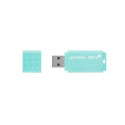 Goodram UME3 USB flash drive 128 GB USB Type-A 3.2 Gen 1 (3.1 Gen 1) Turquoise