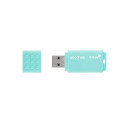 Goodram UME3 USB flash drive 64 GB USB Type-A 3.2 Gen 1 (3.1 Gen 1) Turquoise