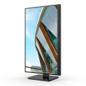 AOC U27P2CA computer monitor 68.6 cm (27&quot;) 3840 x 2160 pixels 4K Ultra HD LED Black