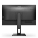 AOC U27P2CA computer monitor 68.6 cm (27&quot;) 3840 x 2160 pixels 4K Ultra HD LED Black