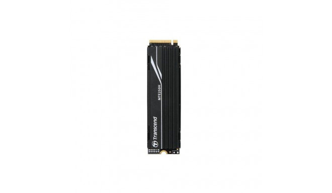 Transcend MTE250H M.2 2 TB PCI Express 4.0 3D NAND NVMe