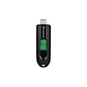 Transcend JetFlash 790C USB flash drive 128 GB USB Type-C 3.2 Gen 1 (3.1 Gen 1) Black