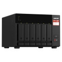 QNAP TS-673A NAS Tower Ethernet LAN Black V1500B