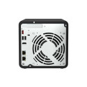 QNAP TS-464 NAS Tower Intel® Celeron® N5095 8 GB DDR4 QNAP QTS Black