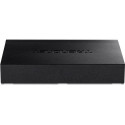 Trendnet TPE-TG350 network switch Unmanaged 2.5G Ethernet (100/1000/2500) Power over Ethernet (PoE) 