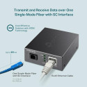 TP-Link Gigabit WDM Media Converter