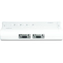 Trendnet TK-407K KVM switch Blue