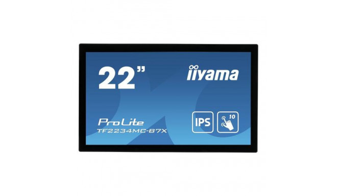 iiyama ProLite TF2234MC-B7X computer monitor 54.6 cm (21.5&quot;) 1920 x 1080 pixels Full HD LED