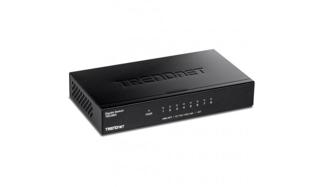 Trendnet TEG-S83 network switch
