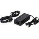 Trendnet TE-FP051 network switch Unmanaged Fast Ethernet (10/100) Power over Ethernet (PoE) Black