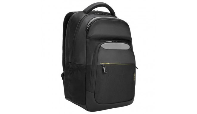 Targus City Gear 3 backpack Black Polyurethane