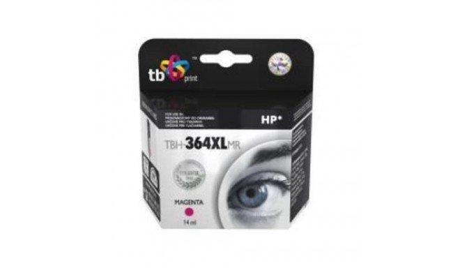 TB Print TBH-364XLMR toner cartridge 1 pc(s) Magenta