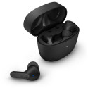 Philips 2000 series TAT2206BK/00 headphones/headset True Wireless Stereo (TWS) In-ear Calls/Music Bl