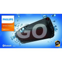 Philips Wireless speaker Mono portable speaker Black 10 W