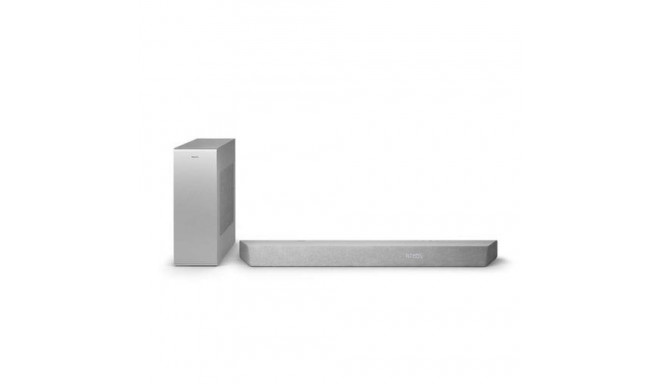 Philips TAB8507/10 soundbar speaker Silver 3.1 channels 600 W