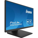 iiyama ProLite T2252MSC-B2 computer monitor 54.6 cm (21.5&quot;) 1920 x 1080 pixels Full HD LCD 