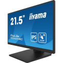 iiyama ProLite T2252MSC-B2 computer monitor 54.6 cm (21.5&quot;) 1920 x 1080 pixels Full HD LCD 