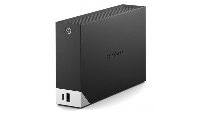 Seagate STLC4000400 external hard drive 4 TB Black