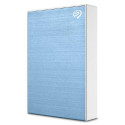 Seagate One Touch external hard drive 2 TB Blue