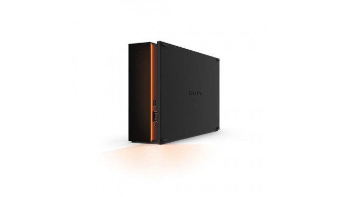 Seagate Game Drive FireCuda external hard drive 1 TB Black