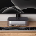 Satechi ST-ABHFM laptop dock/port replicator USB 3.2 Gen 1 (3.1 Gen 1) Type-C Black