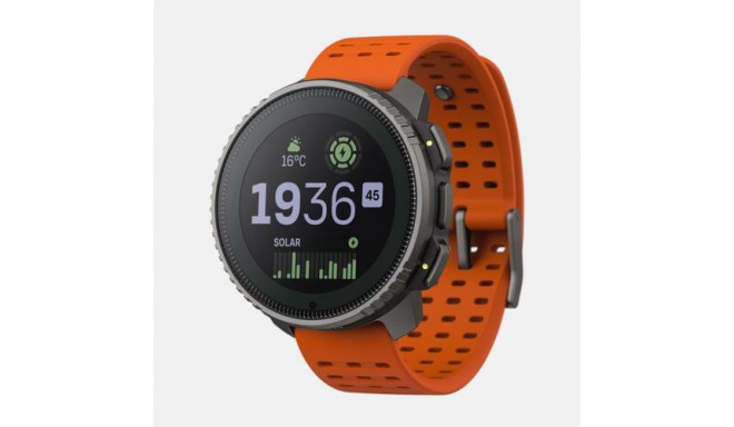 Suunto Vertical 3.56 cm (1.4&quot;) Dot-matrix 49 mm 280 x 280 pixels Touchscreen Black GPS (sat