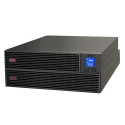 APC SRV1KRILRK uninterruptible power supply (UPS) Double-conversion (Online) 1 kVA 800 W 4 AC outlet