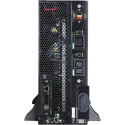 APC SRTG5KXLI uninterruptible power supply (UPS) Double-conversion (Online) 5 kVA 5000 W 3 AC outlet