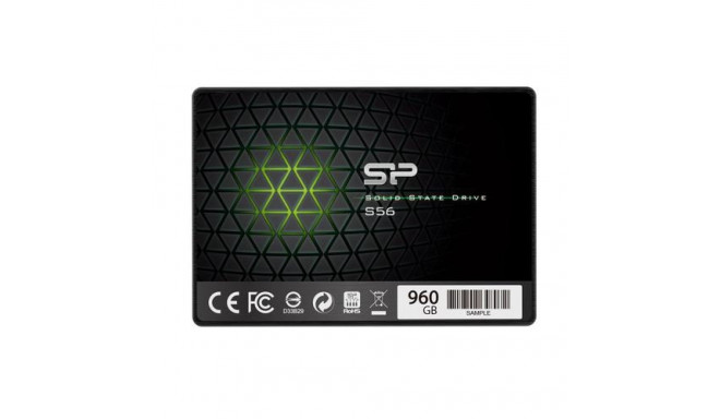 Silicon Power Slim S56 2.5&quot; 480 GB Serial ATA III TLC