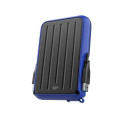 Silicon Power A66 external hard drive 4 TB USB Type-A 3.2 Gen 1 (3.1 Gen 1) Black, Blue