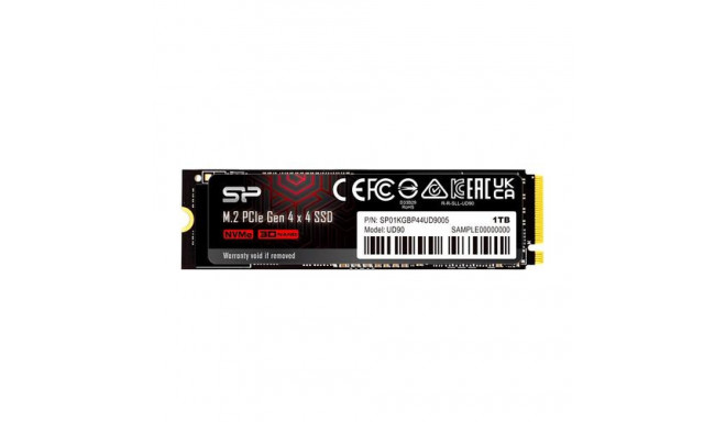 Silicon Power UD90 1 TB M.2 PCI Express 4.0 NVMe 3D NAND