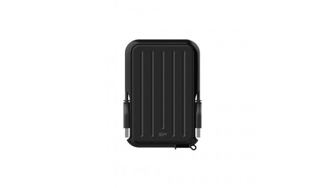 Silicon Power A66 external hard drive 1 TB USB Type-A 3.2 Gen 1 (3.1 Gen 1) Black
