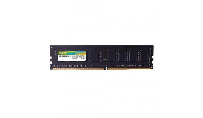 Silicon Power SP004GBLFU266X02 memory module 4 GB 1 x 4 GB DDR4 2666 MHz