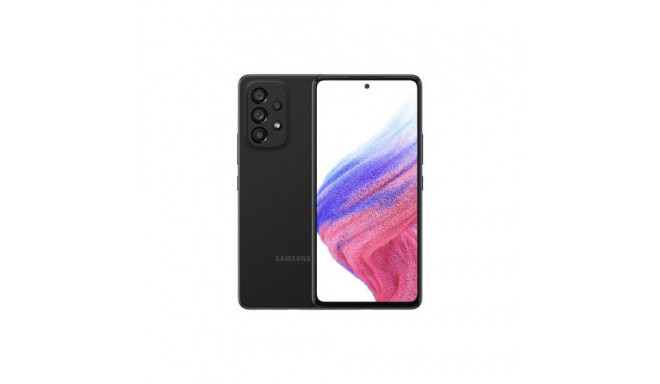 Samsung Galaxy A53 5G Enterprise edition 16.5 cm (6.5&quot;) Hybrid Dual SIM USB Type-C 6 GB 128