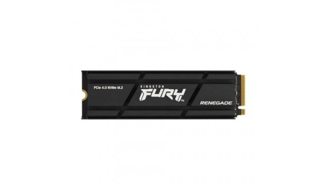 Kingston Technology 1000G RENEGADE PCIe 4.0 NVMe SSD W/ HEATSINK