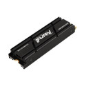 Kingston Technology 2000G RENEGADE PCIe 4.0 NVMe SSD W/ HEATSINK