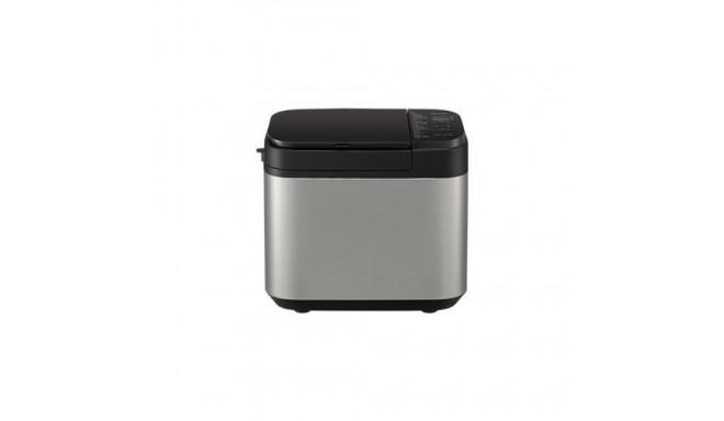 Panasonic SD-YR2550SXE bread maker 550 W Black, Silver