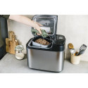 Panasonic SD-YR2550SXE bread maker 550 W Black, Silver