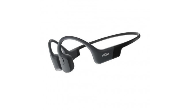 SHOKZ OpenRun Headset Wireless Neck-band Sports Bluetooth Black