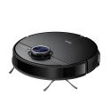 Midea S8+ robot vacuum 0.4 L Bagless Black