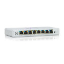 Alta Labs S8-POE network switch Managed Gigabit Ethernet (10/100/1000) Power over Ethernet (PoE) Whi