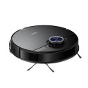 Midea S8+ robot vacuum 0.4 L Bagless Black