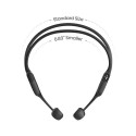 SHOKZ OpenRun Headset Wireless Neck-band Sports Bluetooth Black