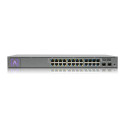 Alta Labs S24-POE network switch Managed Gigabit Ethernet (10/100/1000) Power over Ethernet (PoE) 1U