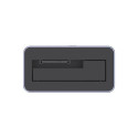 UNITEK S1304A storage drive docking station USB 3.2 Gen 1 (3.1 Gen 1) Type micro-B Grey