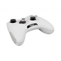 MSI FORCE GC20 V2 WHITE Gaming Controller &#039;PC and Android ready, Wired, adjustable D-Pad co